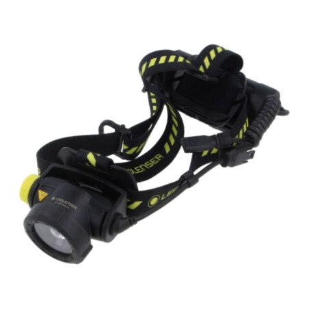 Lanternă: LED pentru cască; etanşă la apă; Nr.diode: 1; 70h; IP67