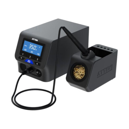 Staţie de lipit; Putere staţie: 110W; Putere: 90W; 80÷500°C