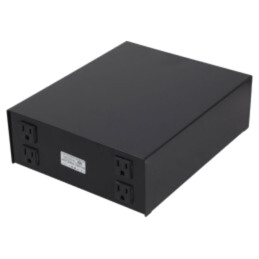 Autotransformator; 230VAC; Putere: 2kVA; Usec.1: 115V
