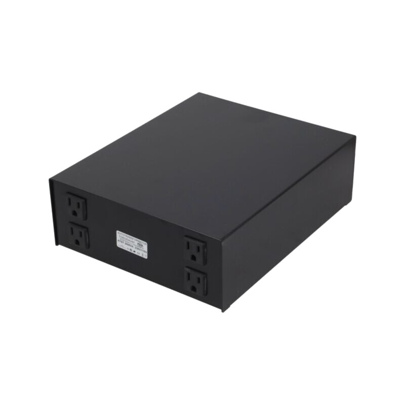 Autotransformator; 230VAC; Putere: 2kVA; Usec.1: 115V
