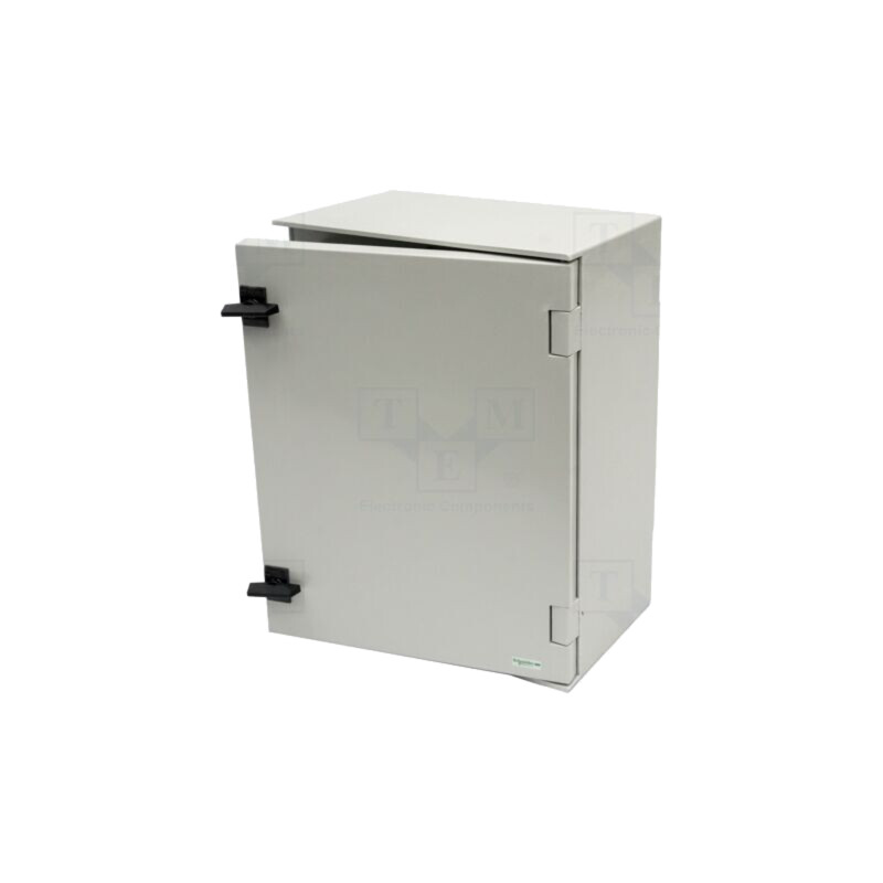 Carcasă: montare pe perete; X: 330mm; Y: 430mm; Z: 200mm; poliester