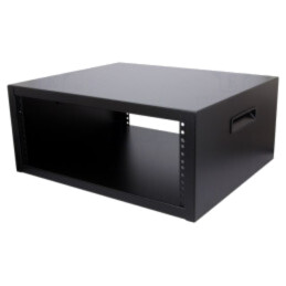 Carcasă: tablou rack; Standard: 19"; 4U; Mat.carc: oţel; Y: 455mm