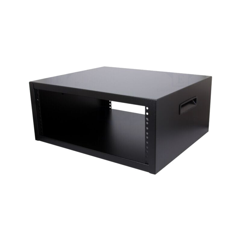 Carcasă: tablou rack; Standard: 19"; 4U; Mat.carc: oţel; Y: 455mm