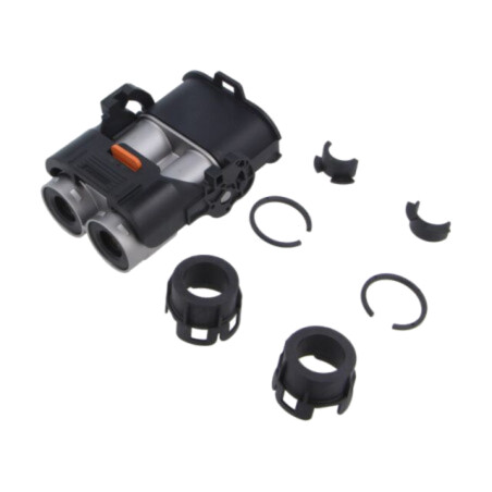 Conector: alimentare DC; tată; drept; pe cablu; -40÷125°C; PIN: 2
