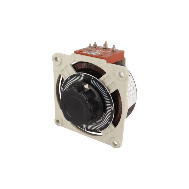 Autotransformator variabil; 230VAC; Uieş: 0÷260V; 5A; pe panou Autotransformator variabil; 230VAC; Uieş: 0÷260V; 5A; pe panou