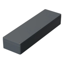 Carcasă: universală; X: 160mm; Y: 560mm; Z: 91mm; EUROMAS; aluminiu