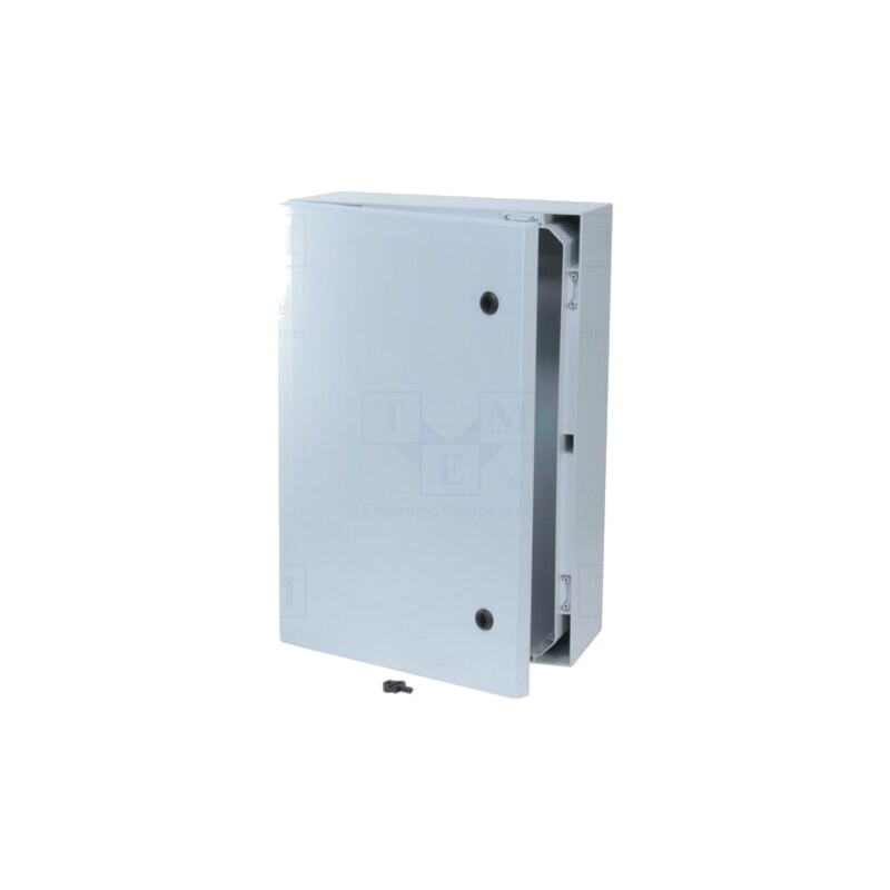 Carcasă: montare pe perete; X: 400mm; Y: 600mm; Z: 210mm; ARCA; gri