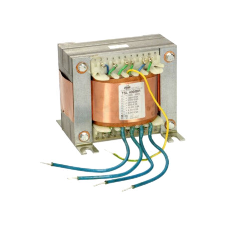 Transformator: alimentare; 230VAC; 168V; 313V; 28V; 10,5V; 6,4V