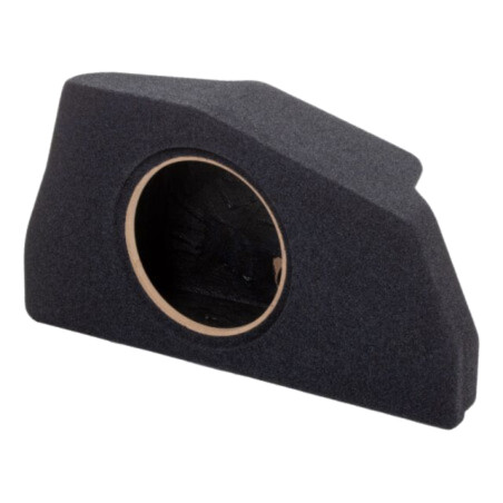 Carcasă difuzor; MDF; melanj negru; ţesătură; 250mm; Toyota; 15l