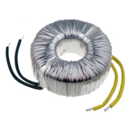 Transformator: toroidal; 800VA; 230VAC; 24V; 33,33A; Term: cabluri