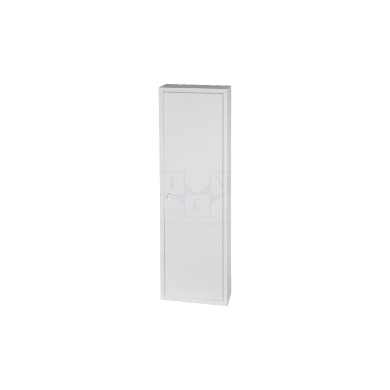 Carcasă: pentru aparatură modulară; IP30; gri deschis; Nr.mod: 72