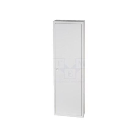 Carcasă: pentru aparatură modulară; IP30; gri deschis; Nr.mod: 72