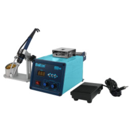 Staţie de lipit; Putere staţie: 120W; 200÷500°C; max.1,8mm
