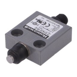 Limitator cursă; bolţ Ø7mm; SPDT; 3A; max.250VAC; terminal M12