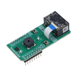 Click board; placă prototip; Comp: LV30; 3,3VDC