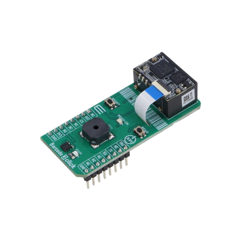 Click board; placă prototip; Comp: LV30; 3,3VDC