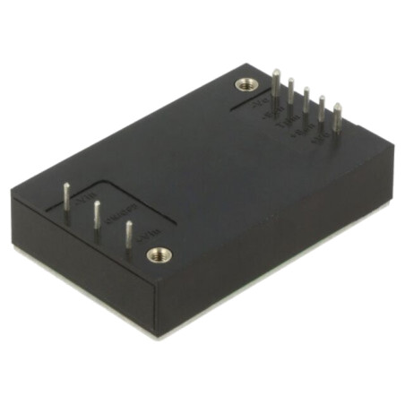 Convertor: DC/DC; 100W; Uintr: 12÷160VDC; Uieş: 12VDC; Iieş: 8,3A