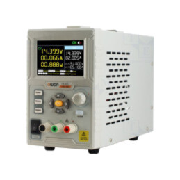 Alimentator: de laborator programabil; Ch: 1; 0÷30VDC; 0÷5A; 150W
