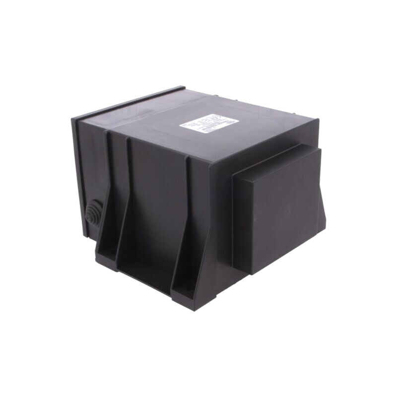 Transformator: încapsulat; 630VA; 230VAC; 12V; 12V; 26,25A; 26,25A