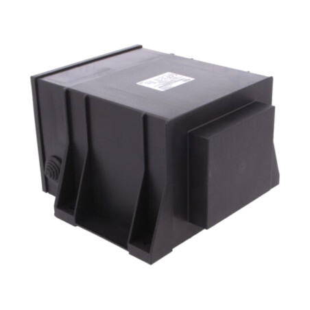 Transformator: încapsulat; 630VA; 230VAC; 12V; 12V; 26,25A; 26,25A