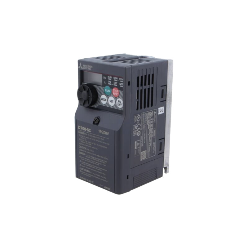 Invertor; Putere max.motor: 0,2kW; Ualim: 200÷240VAC; IP20