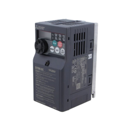 Invertor; Putere max.motor: 0,2kW; Ualim: 200÷240VAC; IP20