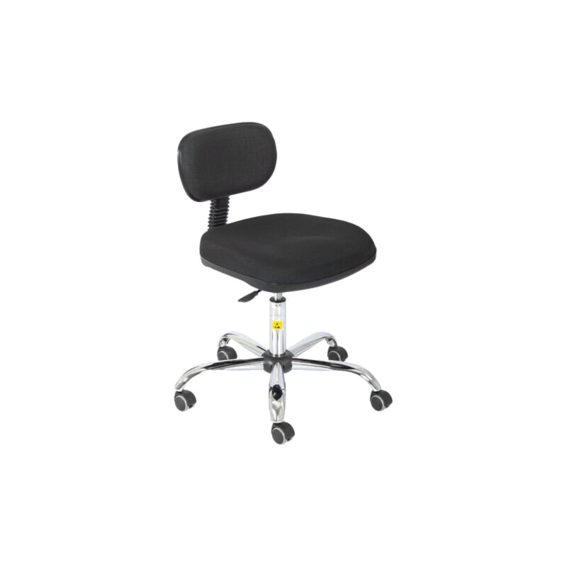 Scaun; ESD; Dim.şezut: 460x430mm; Dim.spătar: 360x210mm; 480÷610mm