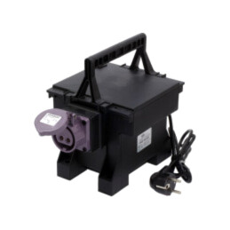 Transformator: siguranţă; 230VAC; 24V; 20,82A; Cl.izolaţie: II