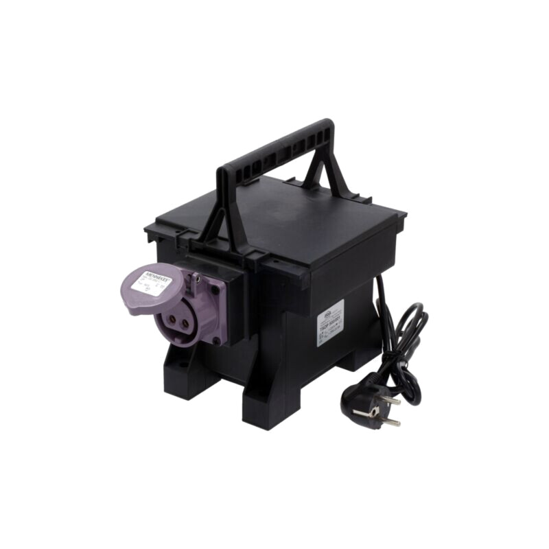 Transformator: siguranţă; 230VAC; 24V; 20,82A; Cl.izolaţie: II