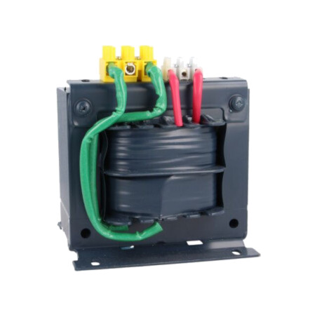 Transformator: alimentare; 630VA; 400VAC; 24V; cu şurub; IP00; TMM