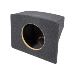 Carcasă difuzor; MDF; melanj negru; ţesătură; 250mm; Lexus; 16l