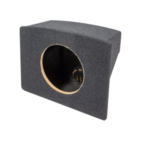 Carcasă difuzor; MDF; melanj negru; ţesătură; 250mm; Lexus; 16l
