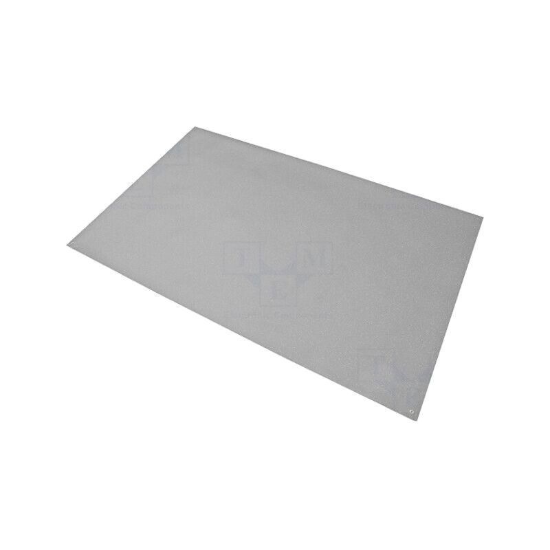 Suport: pentru podea; ESD; gri; L: 1,9m; W: 1,2m; Thk: 2,5mm; Lung: 3m Suport: pentru podea; ESD; gri; L: 1,9m; W: 1,2m; Thk: 2,5mm; Lung: 3m