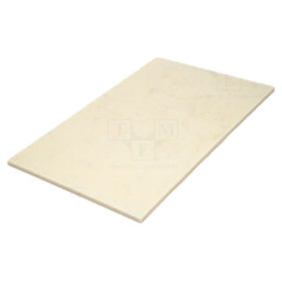 Foaie; Dim: 610x1000mm; Thk: 20mm; naturală; 0,61m2