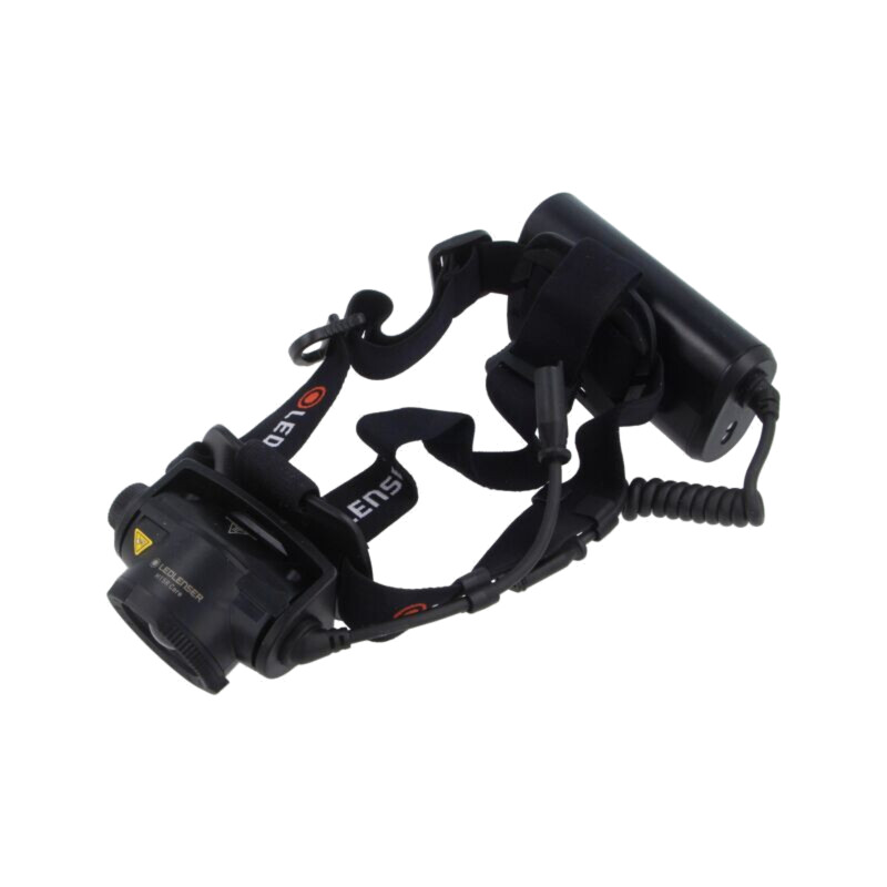Lanternă: LED pentru cască; etanşă la apă; Nr.diode: 1; 80h; IP67