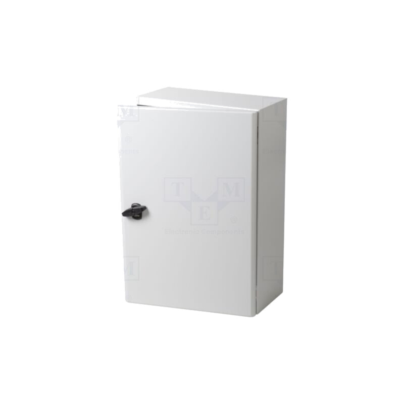 Carcasă: montare pe perete; X: 400mm; Y: 600mm; Z: 200mm; oţel; IP66