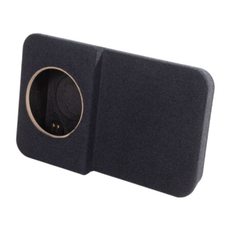 Carcasă difuzor; MDF; melanj negru; ţesătură; 250mm; BMW; 19l