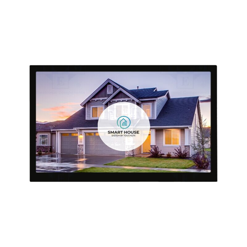 Afişaj: TFT; 5"; 800x480; Ilum: LED; Dim: 120,5x75,6x12,05mm; RGB Afişaj: TFT; 5"; 800x480; Ilum: LED; Dim: 120,5x75,6x12,05mm; RGB