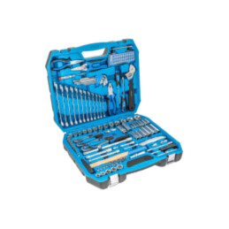 Kit: utilizare generală; valijoară; 131buc.