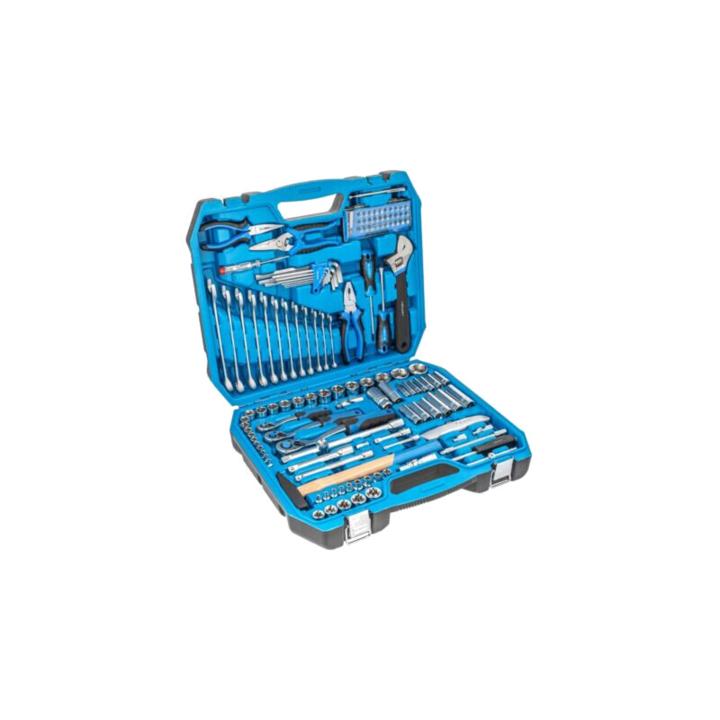 Kit: utilizare generală; valijoară; 131buc.