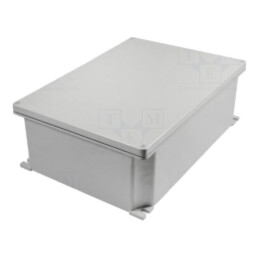 Carcasă: universală; X: 313mm; Y: 407mm; Z: 157mm; cu lame de fixare
