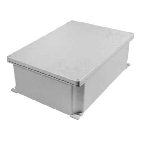 Carcasă: universală; X: 313mm; Y: 407mm; Z: 157mm; cu lame de fixare