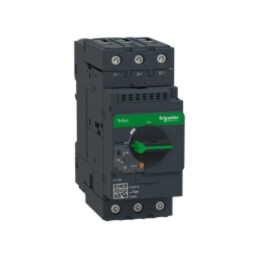 Întrerupător pt.motor; 7,5kW; 230÷690VAC; pentru şină DIN; IP20