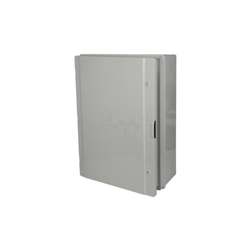 Carcasă: montare pe perete; X: 511mm; Y: 711mm; Z: 253mm; ABS; gri