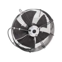 Ventilator: AC; axial; 230VAC; Ø352x132,3mm; 3305m3/h; bilă; IP44