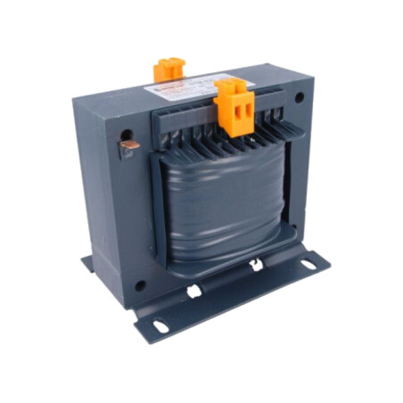 Transformator: alimentare; 630VA; 230VAC; 230V; cu şurub; IP00