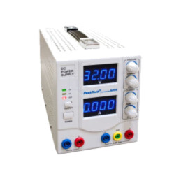 Alimentator: de laborator; canal unic,liniar,reglabil; 0÷30VDC
