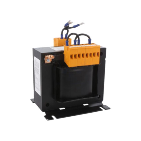 Transformator: alimentare; 400VA; 115x135x132mm; 208/550V; 77A