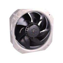 Ventilator: AC; axial; 115VAC; 225x225x80mm; 880m3/h; bilă; IP44