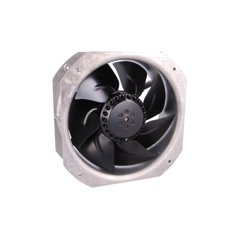 Ventilator: AC; axial; 115VAC; 225x225x80mm; 880m3/h; bilă; IP44